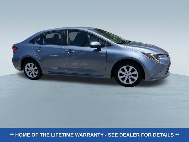 Used 2024 Toyota Corolla LE FWD video 2