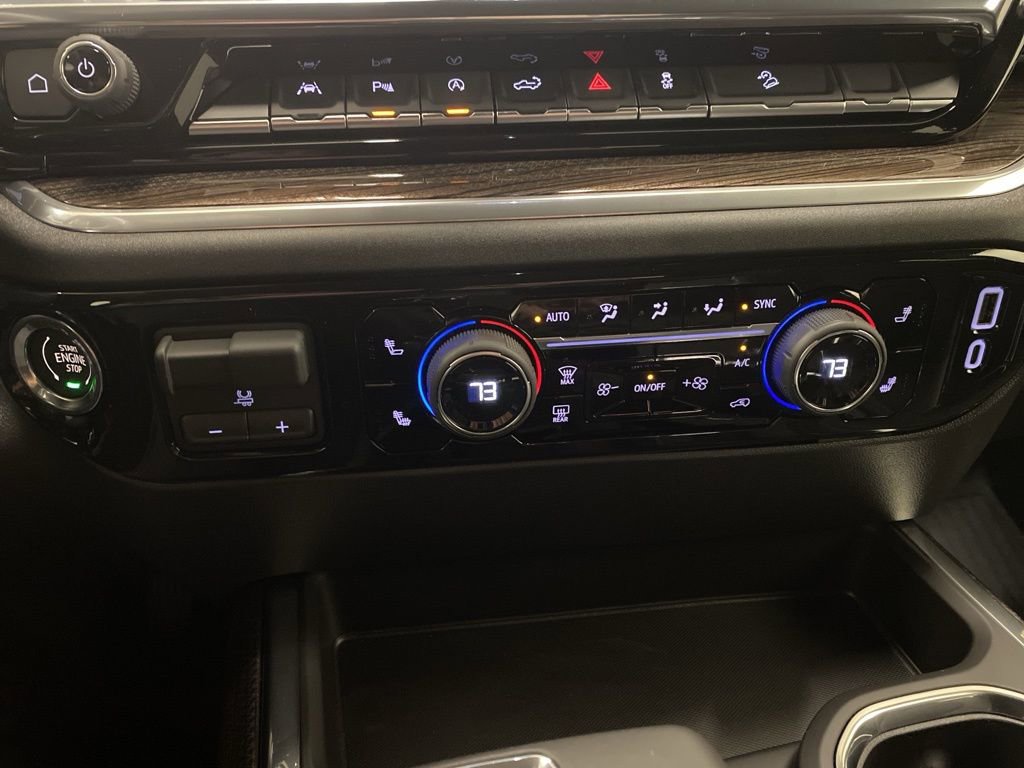 New 2026 Chevrolet Silverado 1500 LT Trail Boss w/ LT Trail Boss Premium Package image 20