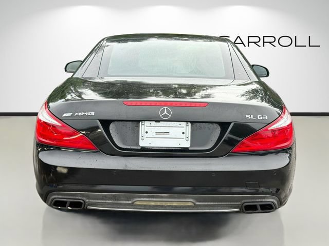 Used 2016 Mercedes-Benz SL 400 w/ Premium I Package image 4