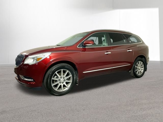 Used 2017 Buick Enclave Leather w/ Trailering Package