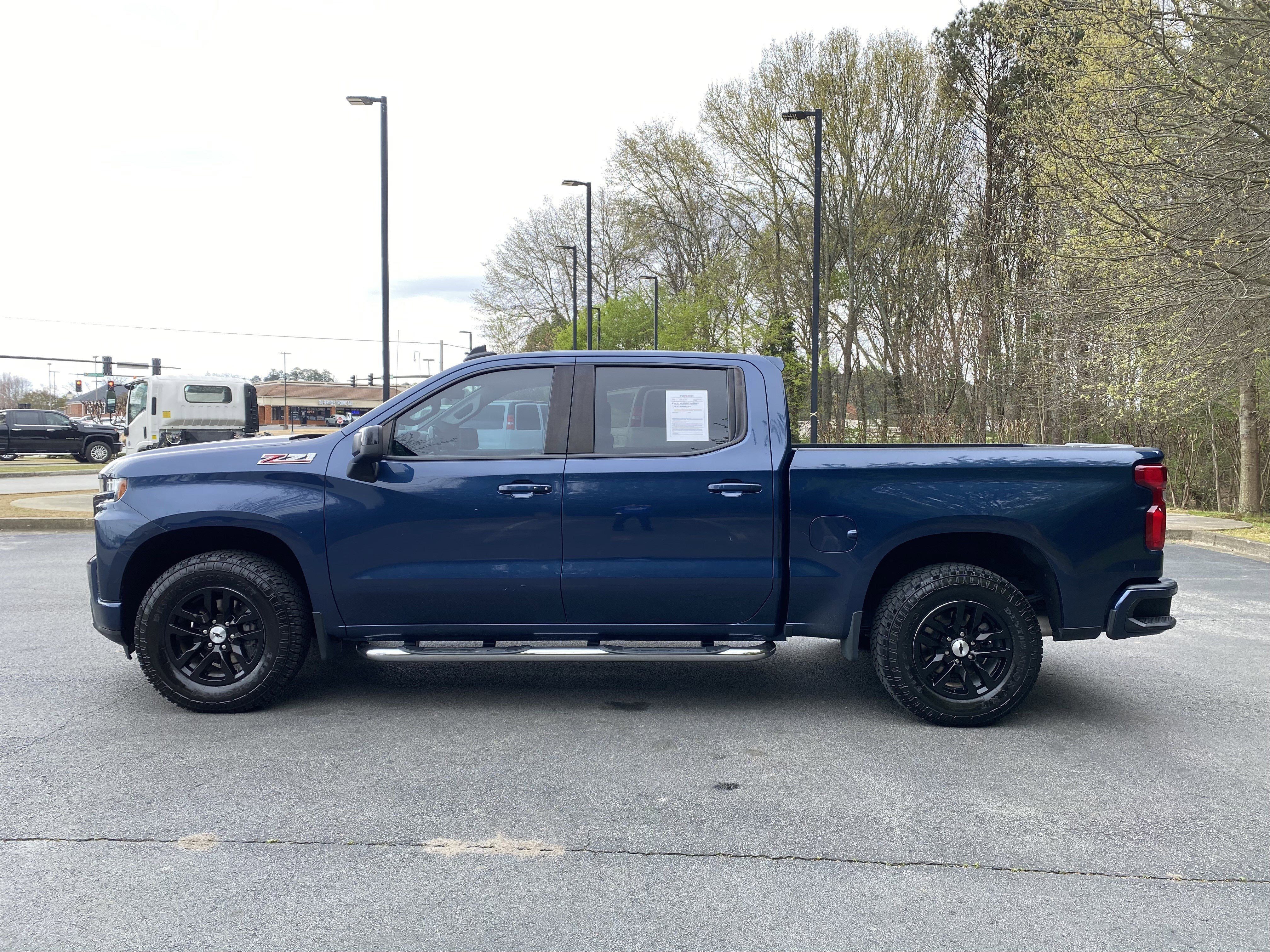 Used 2022 Chevrolet Silverado 1500 RST image 6