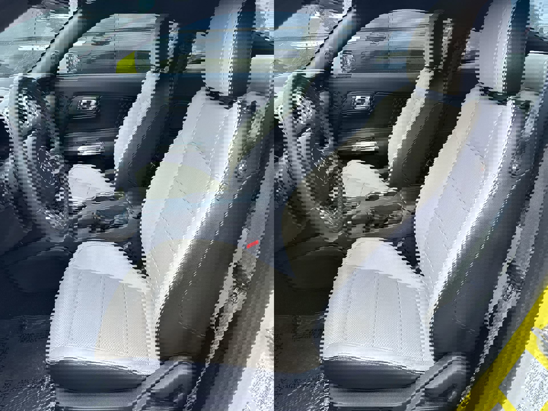 Used 2021 Ford Mustang GT Premium w/ Ford Safe & Smart Package RWD image 3