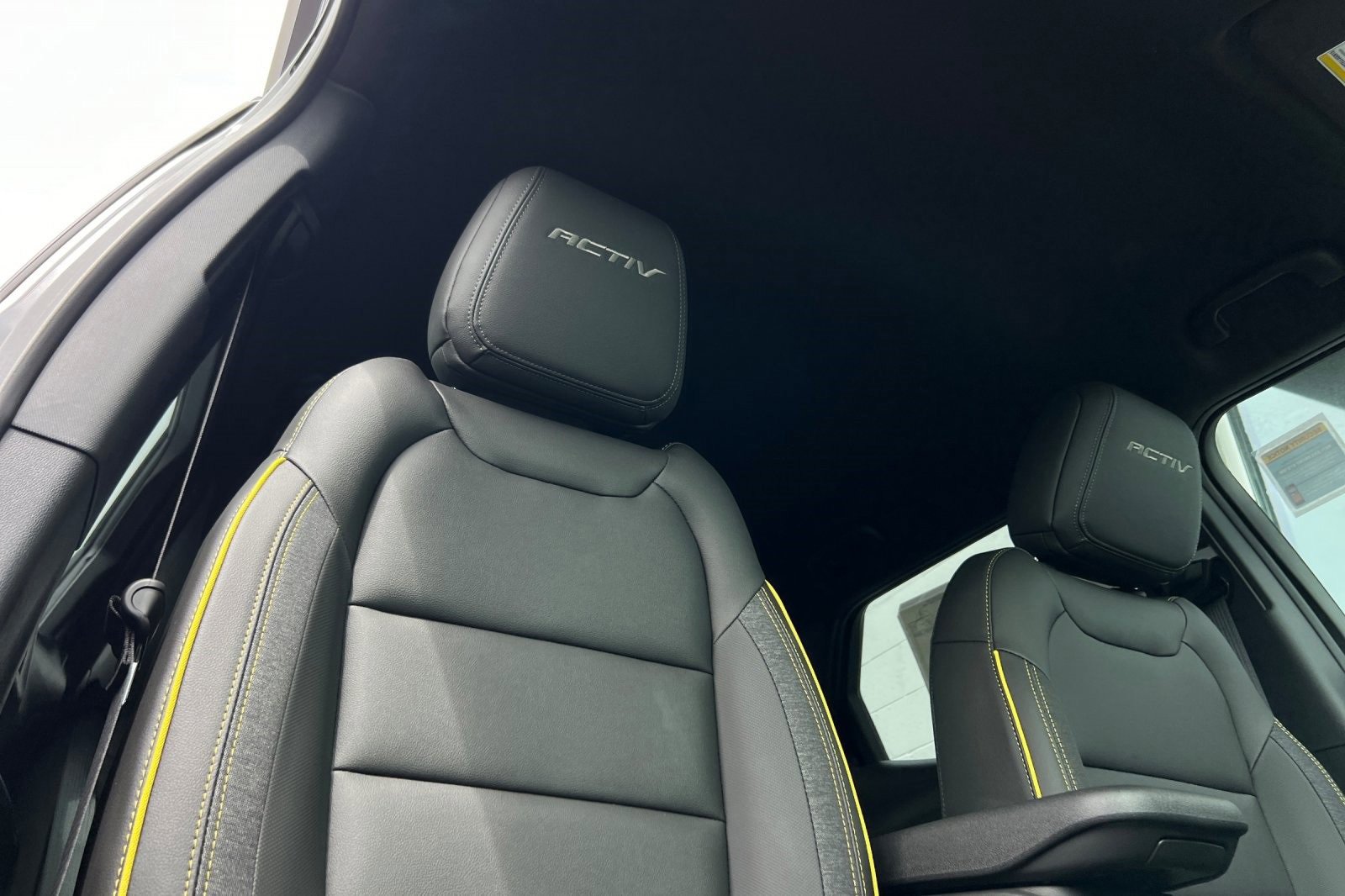 New 2025 Chevrolet TrailBlazer ACTIV w/ Convenience Package image 18