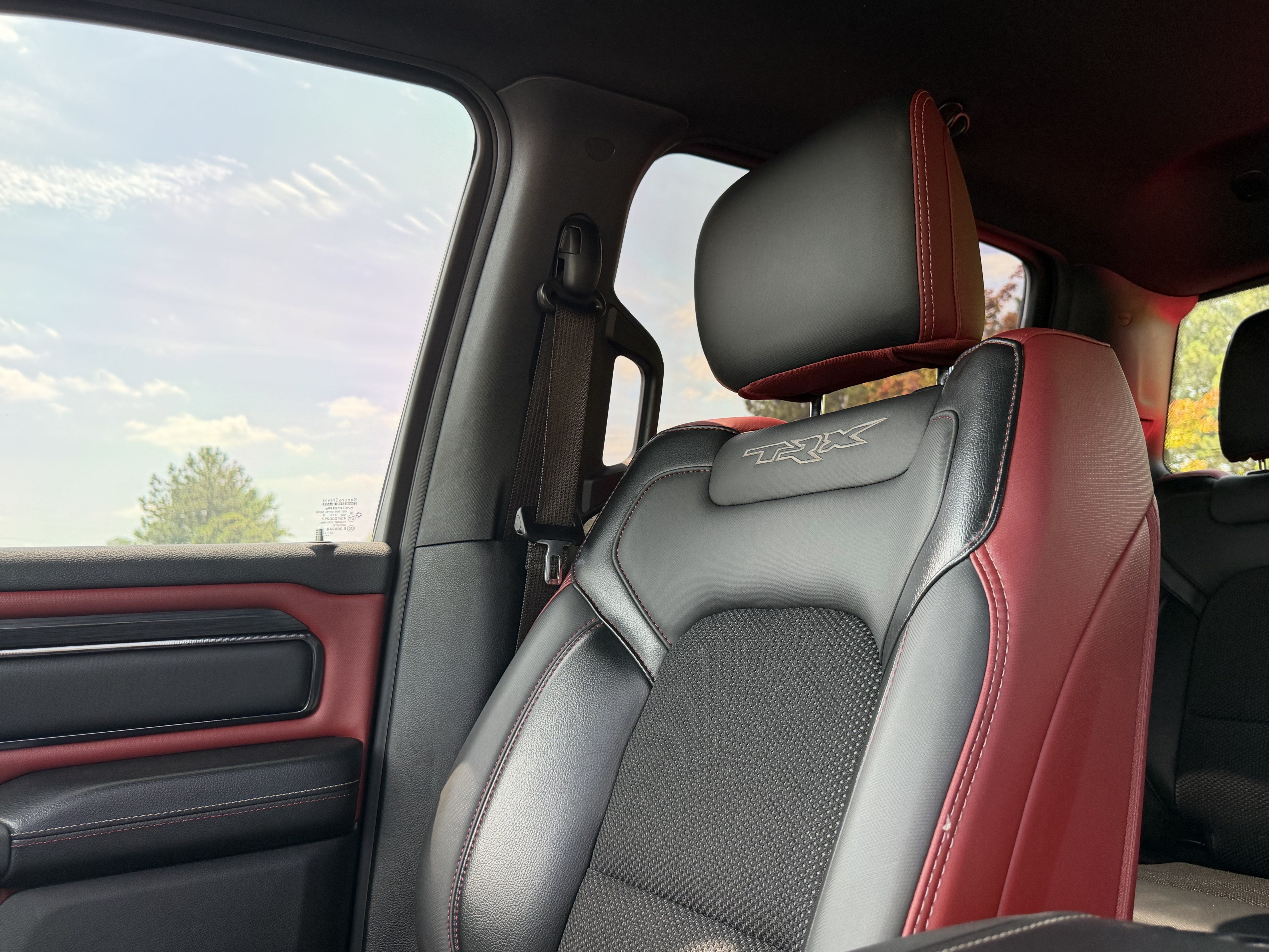 Used 2023 RAM 1500 TRX AWD/4WD image 24
