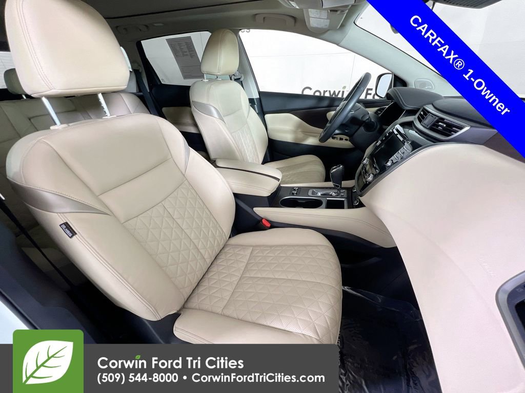 Used 2023 Nissan Murano Platinum w/ Cargo Package image 17