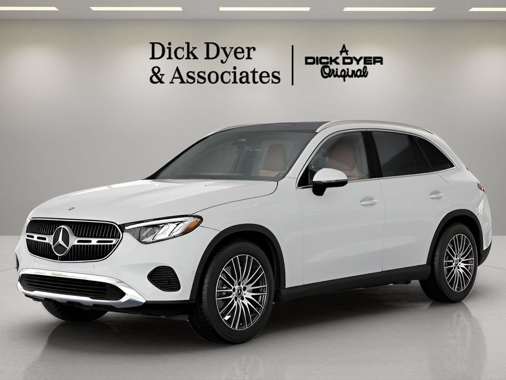 Used 2026 Mercedes-Benz GLC 300 image 35