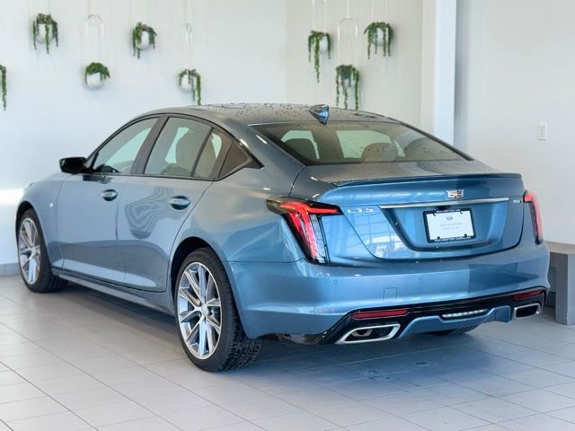 Used 2024 Cadillac CT5 Sport AWD/4WD image 44