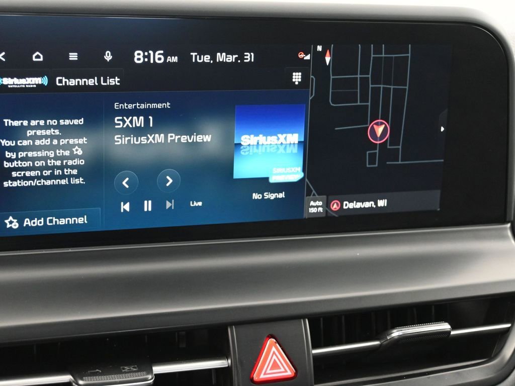 Used 2024 Kia Seltos SX image 28