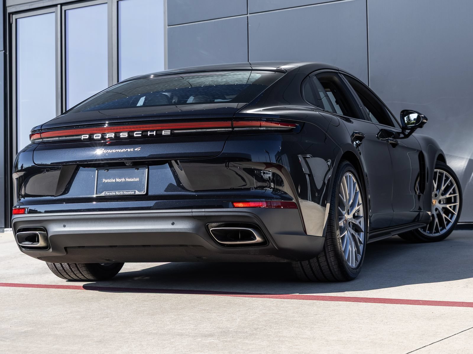 Certified 2026 Porsche Panamera 4 AWD/4WD image 11