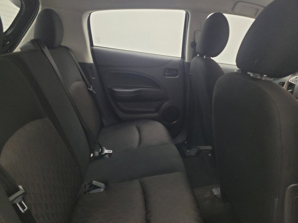 Used 2021 Mitsubishi Mirage ES FWD image 19