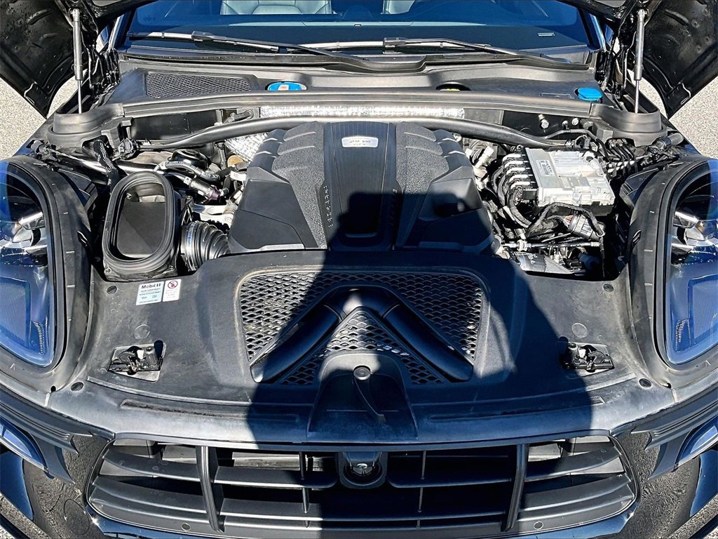 Used 2021 Porsche Macan GTS image 23