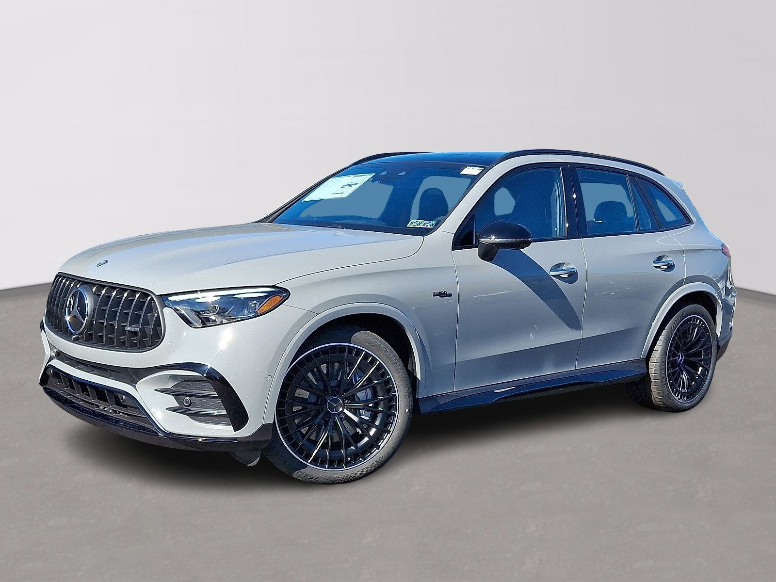 Used 2026 Mercedes-Benz GLC 43 AMG 4MATIC video 1