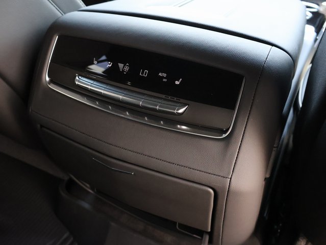 Certified 2026 Cadillac Escalade Sport w/ Touring Package AWD/4WD image 15