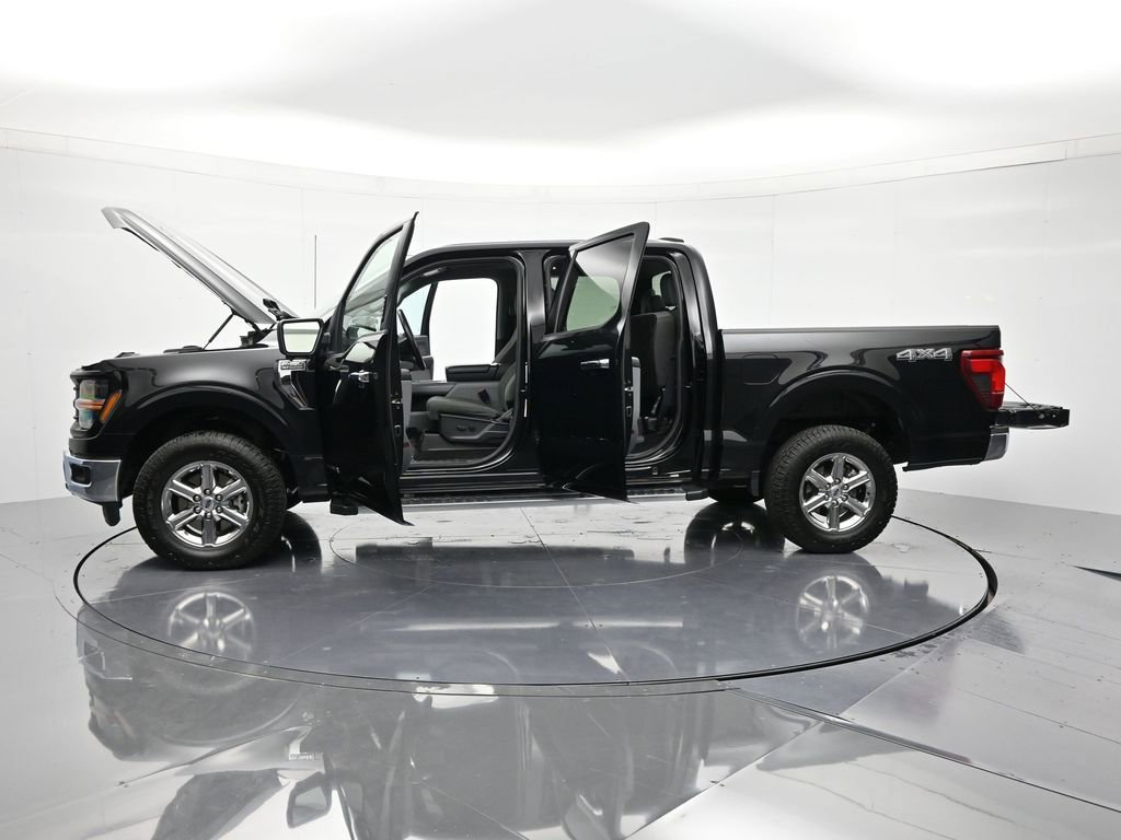 Used 2024 Ford F150 XLT w/ Mobile Office Package image 47