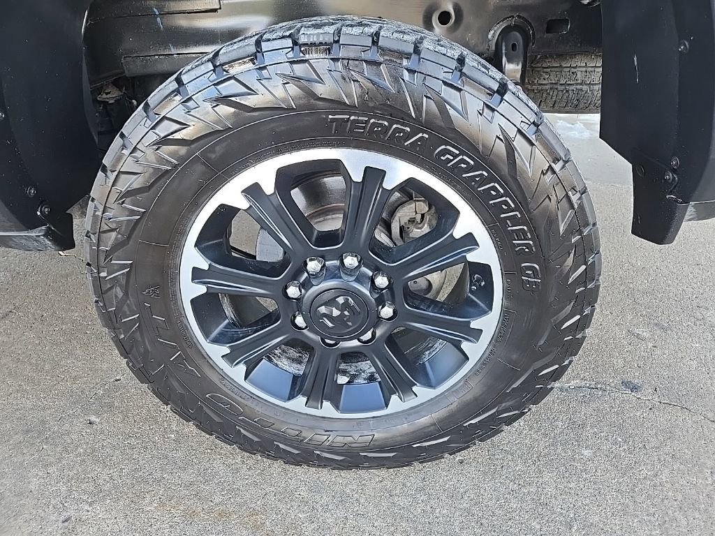 Used 2023 RAM 2500 Rebel w/ Level 1 Equipment Group image 32