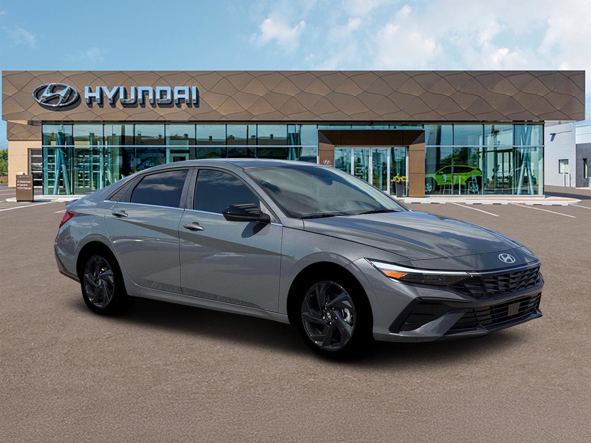 New 2026 Hyundai Elantra SEL Sport image 10