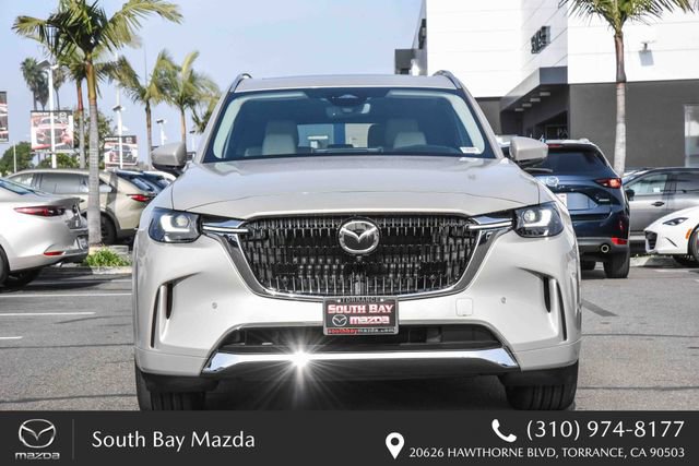 New 2026 MAZDA CX-90 3.3 Turbo S w/ Premium Plus image 2