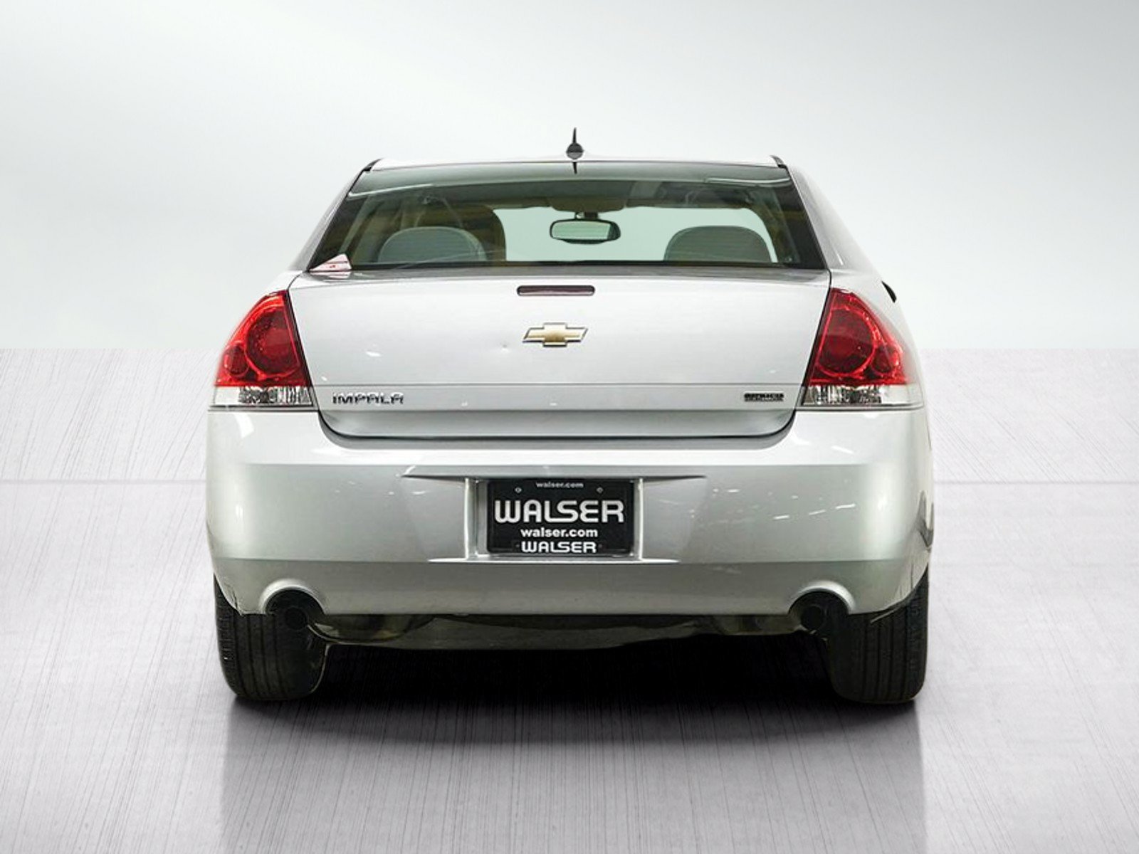 Used 2014 Chevrolet Impala Limited LS FWD image 4