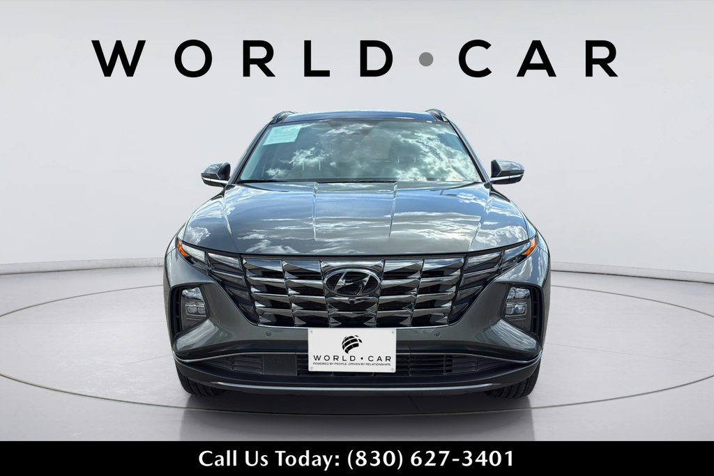 Used 2023 Hyundai Tucson Limited AWD/4WD image 16