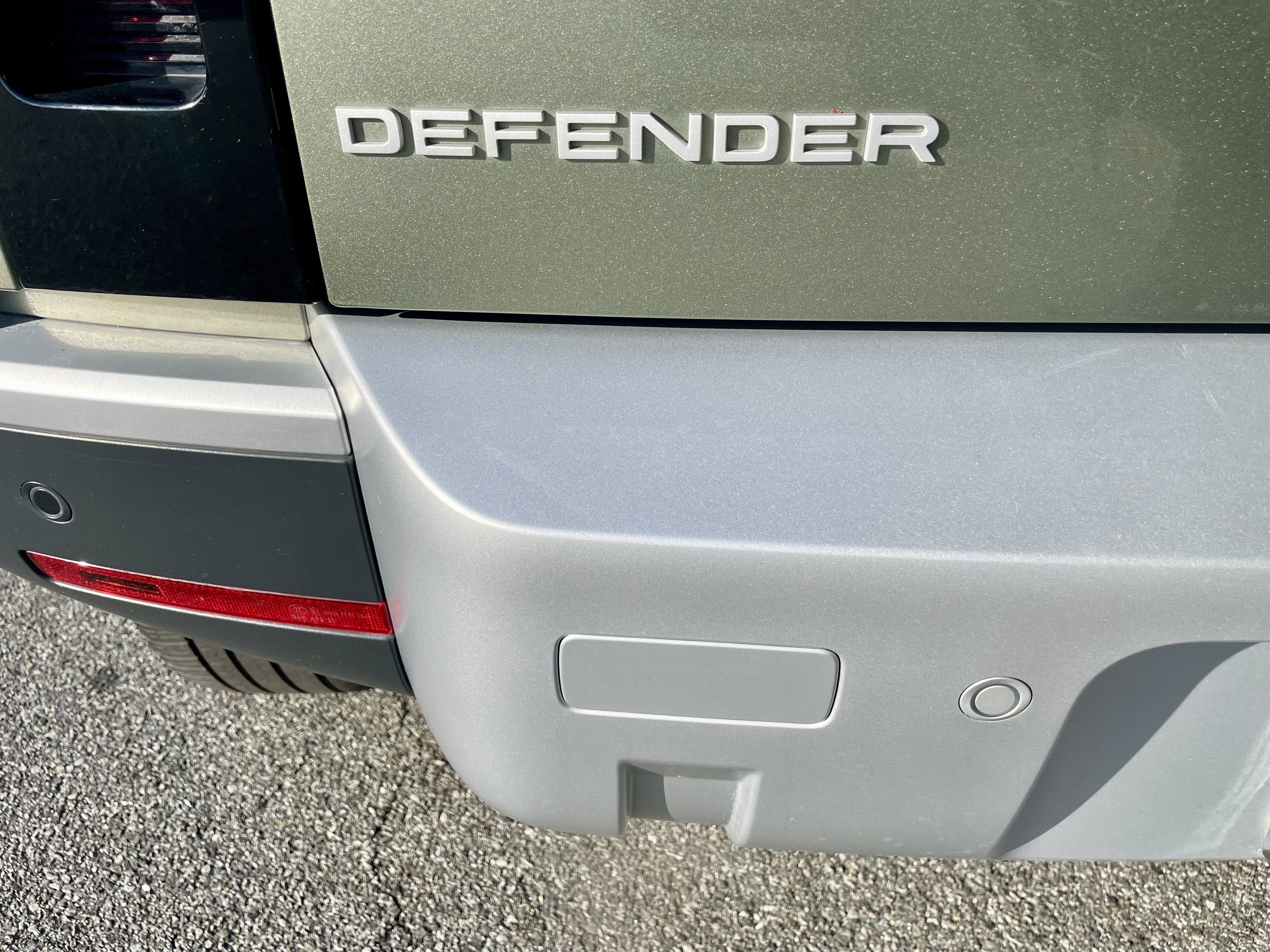 Certified 2024 Land Rover Defender 110 S image 33