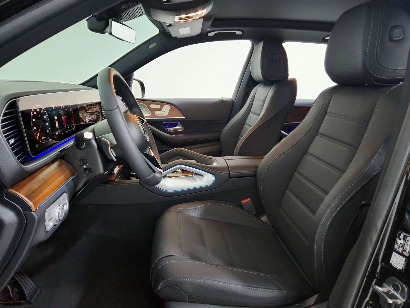 New 2025 Mercedes-Benz GLE 580 4MATIC image 7