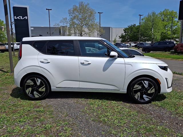 Certified 2023 Kia Soul GT-Line FWD image 7