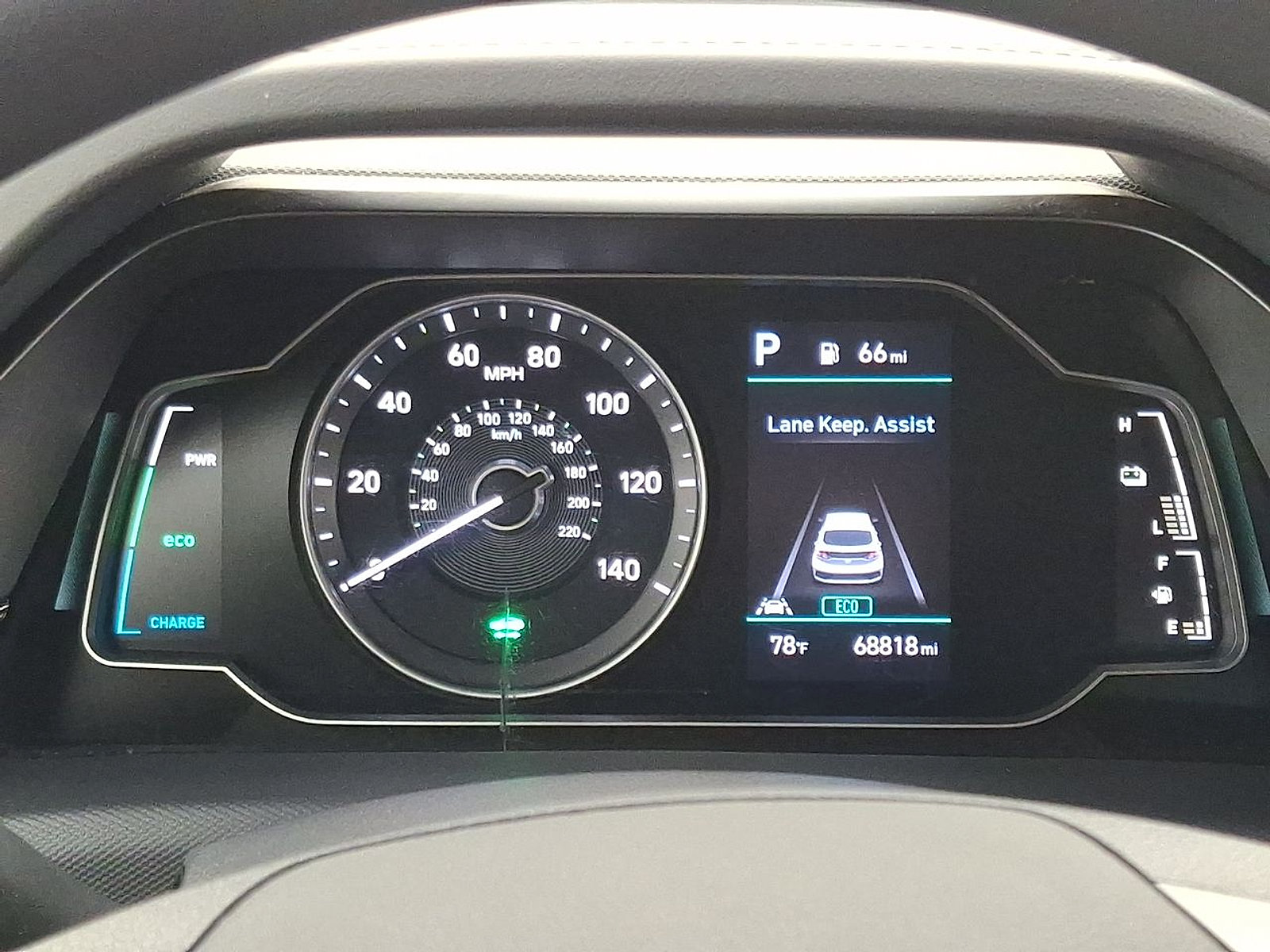 Used 2020 Hyundai Ioniq Blue FWD image 16