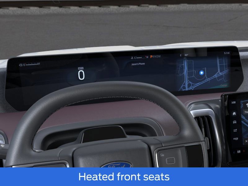 New 2026 Ford Expedition Max Platinum AWD/4WD image 16