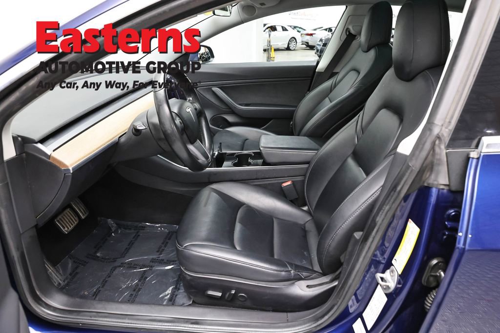 Used 2019 Tesla Model 3 Long Range AWD/4WD image 13
