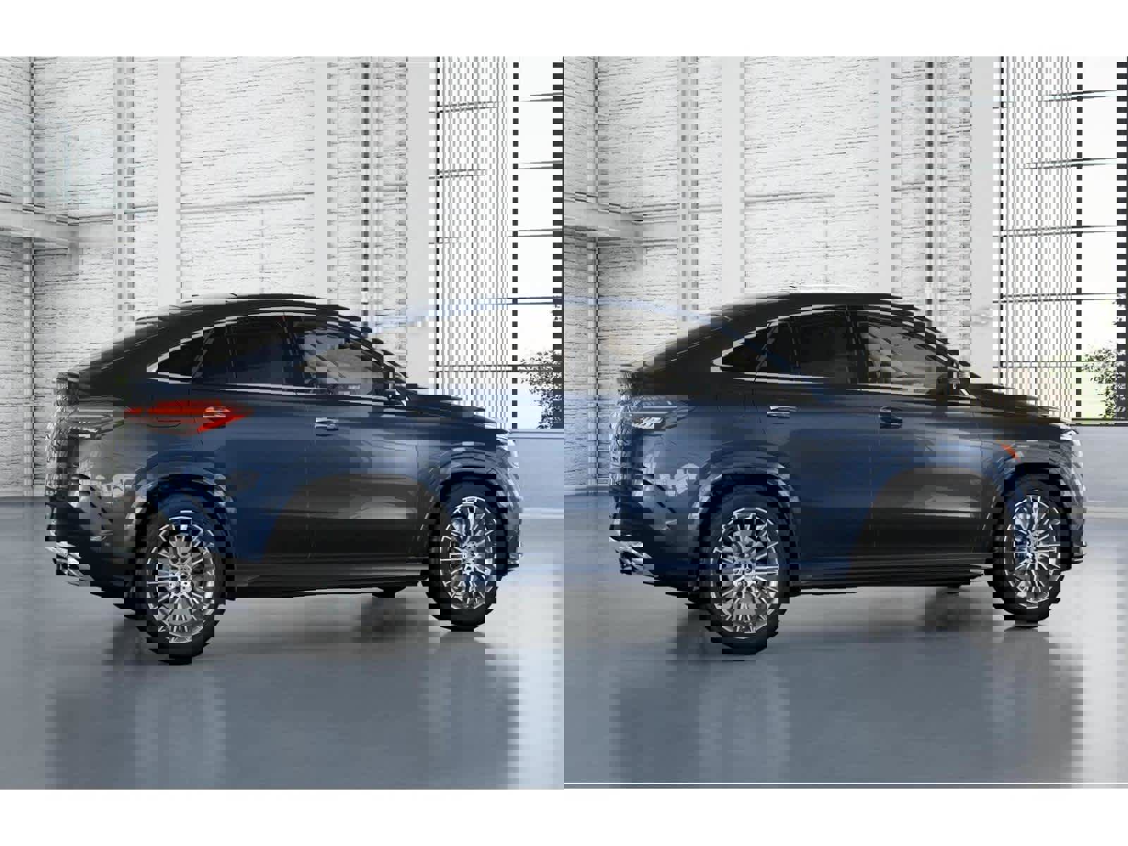 New 2026 Mercedes-Benz GLE 450 4MATIC Coupe image 17