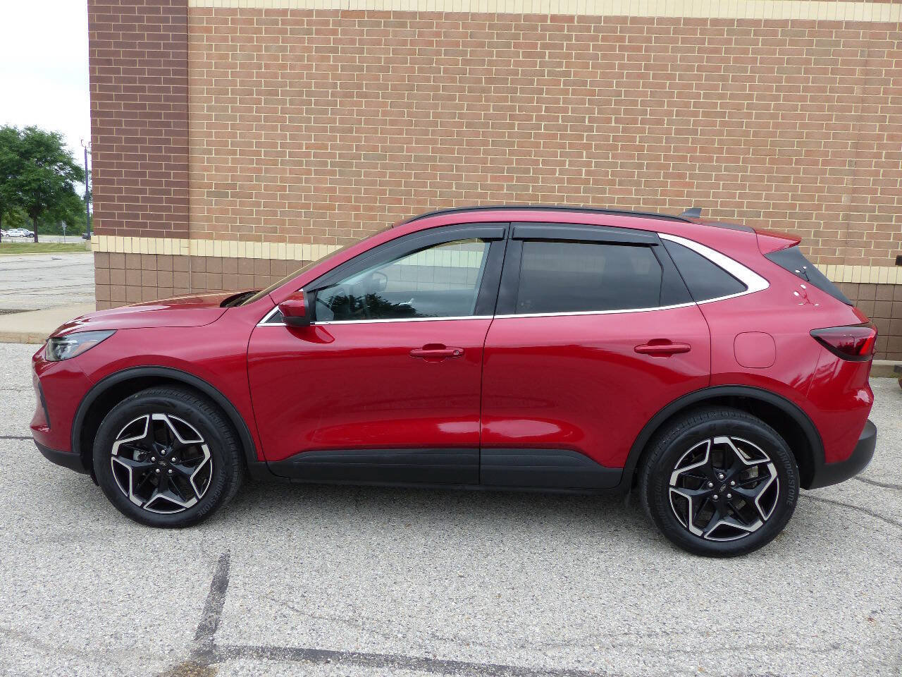 Used 2026 Ford Escape Platinum AWD/4WD image 5