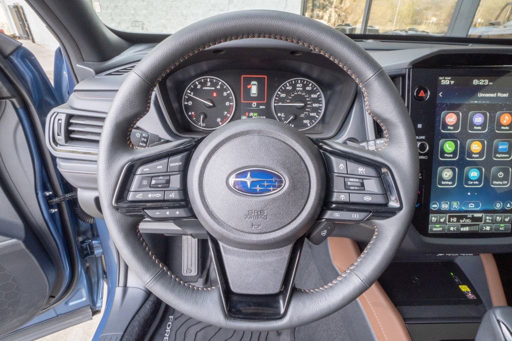 Used 2025 Subaru Forester Touring w/ Protection Package image 12