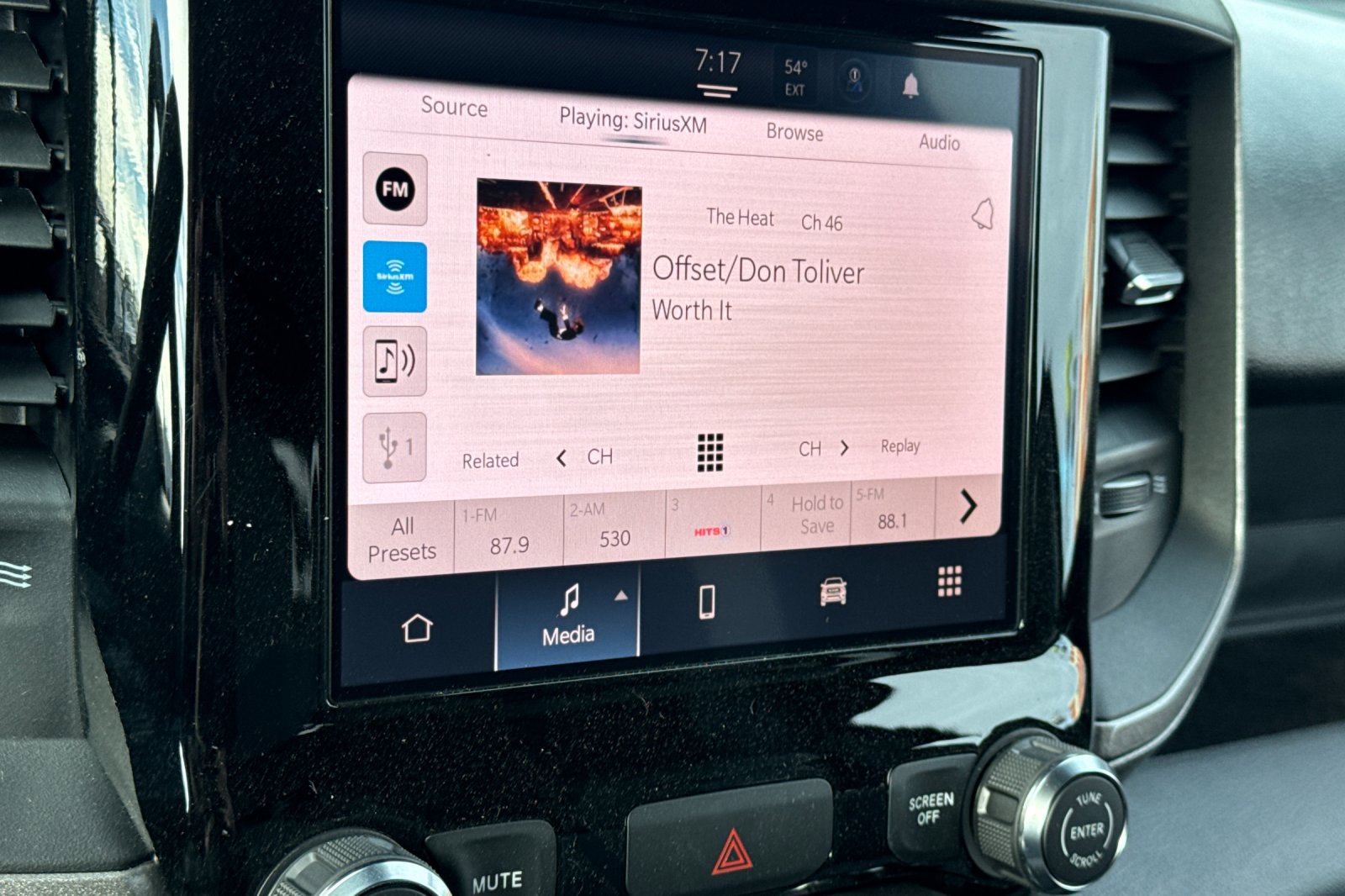 New 2026 RAM 2500 Tradesman image 16