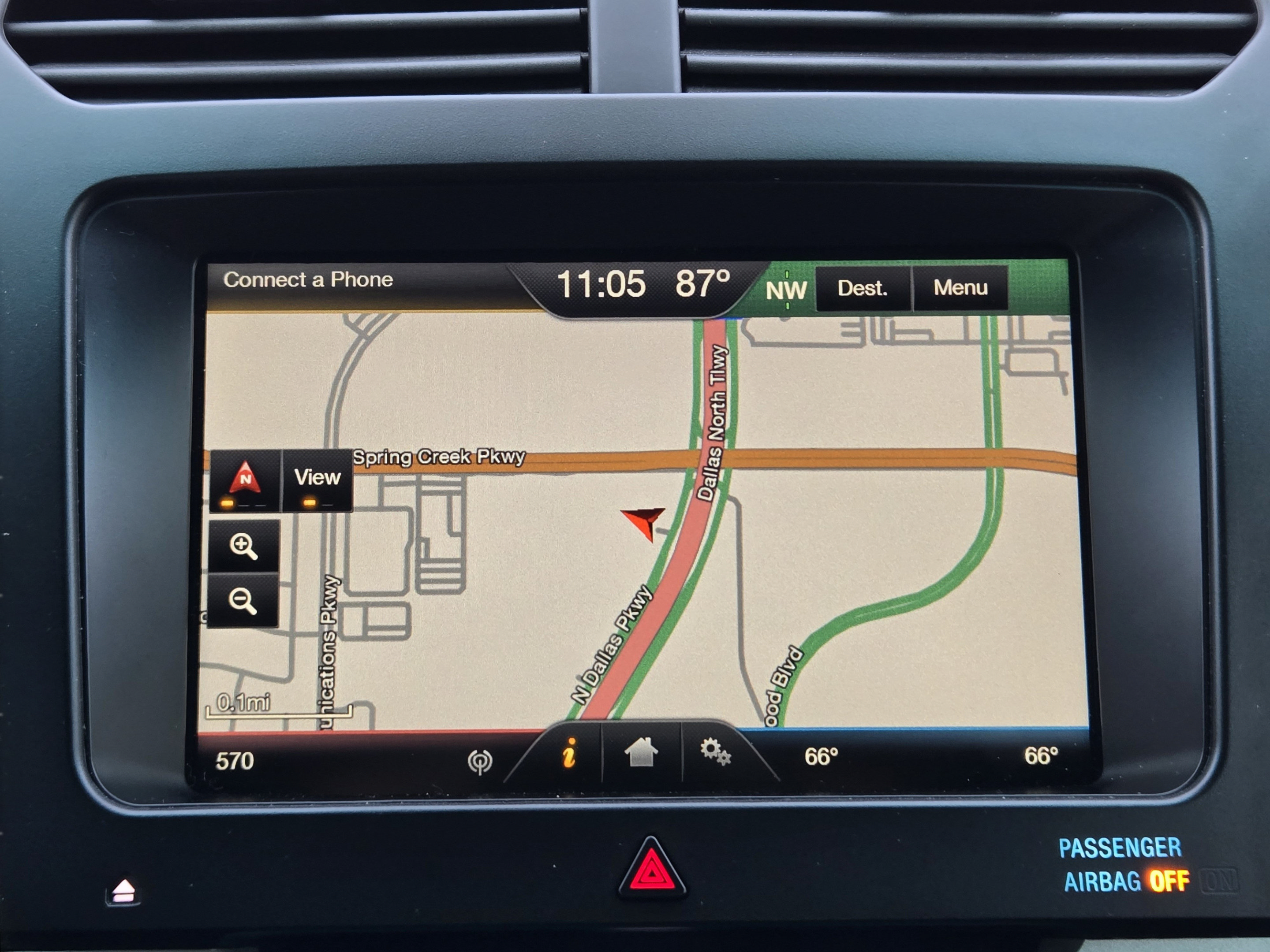 Used 2015 Ford Explorer Limited w/ Equipment Group 301A FWD image 14