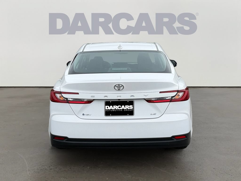 Used 2025 Toyota Camry LE FWD image 6