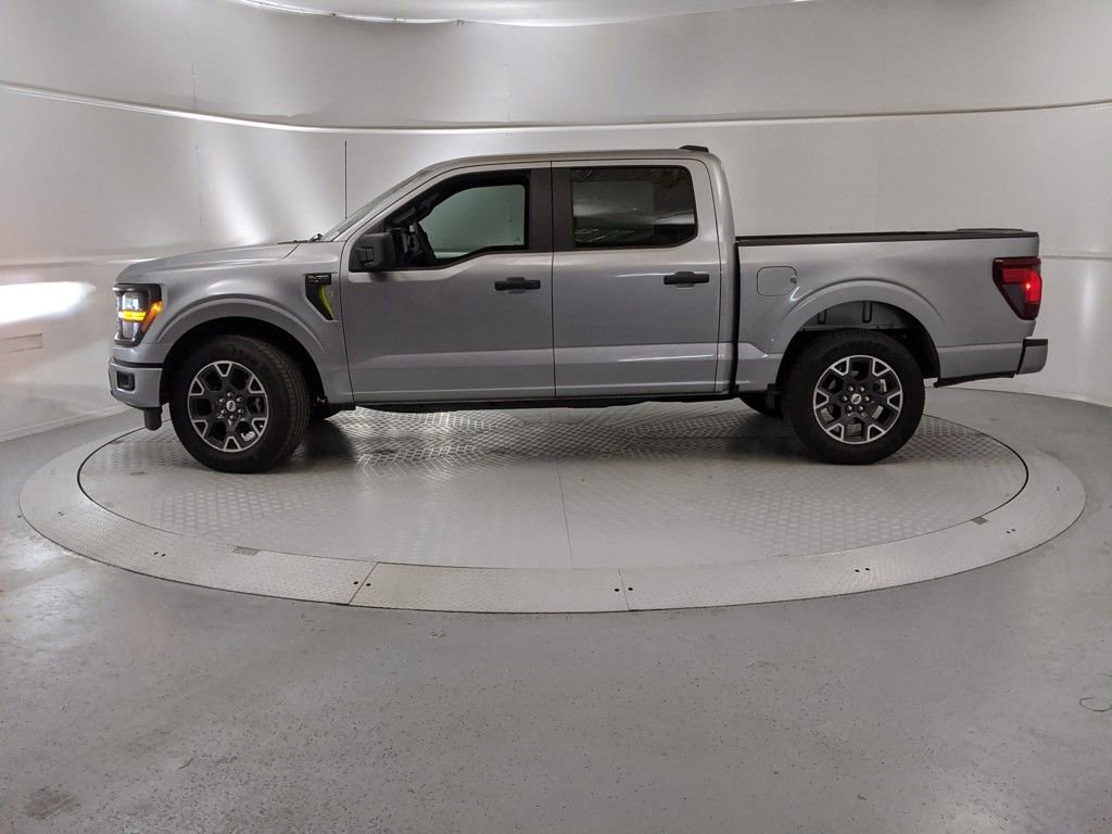 New 2025 Ford F150 STX w/ Equipment Group 200A image 5