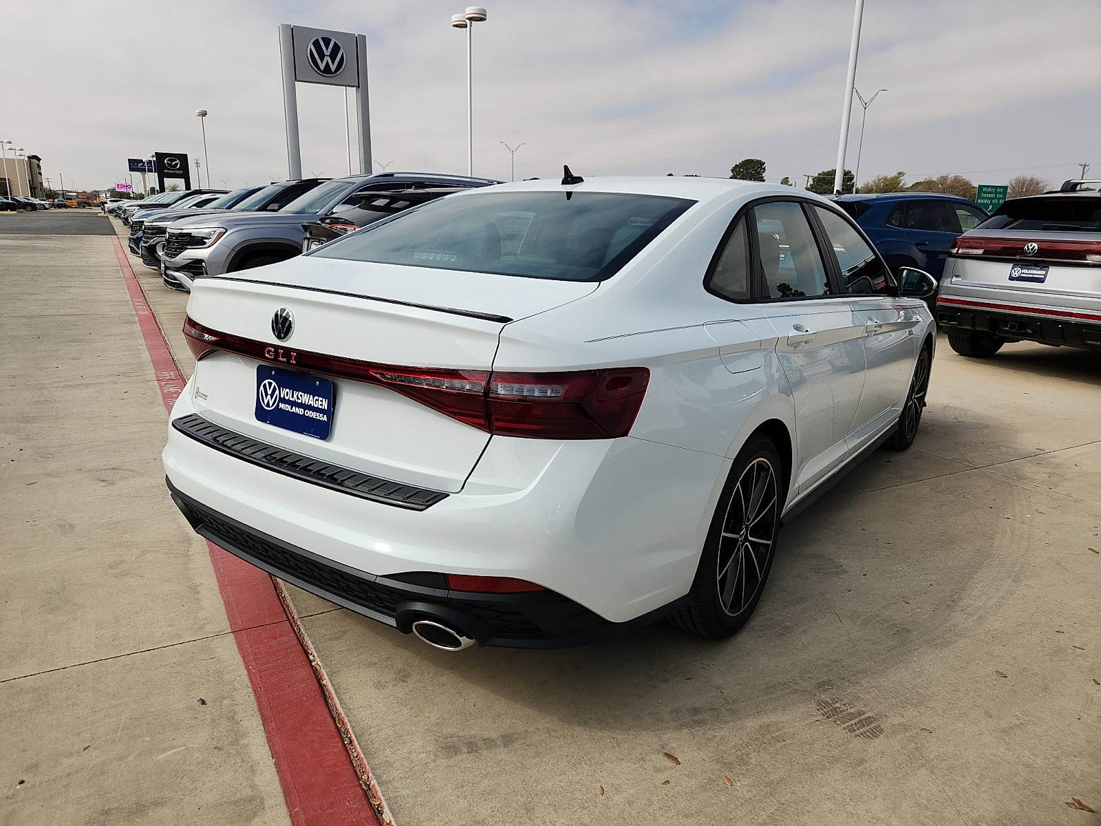 New 2026 Volkswagen Jetta GLI Autobahn image 7