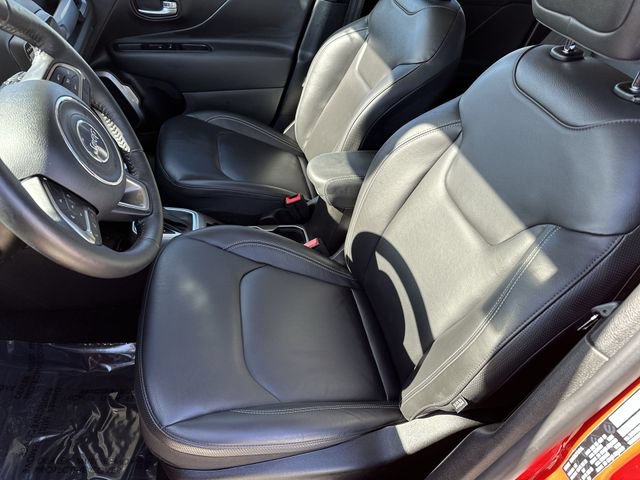 Used 2022 Jeep Renegade Limited AWD/4WD image 15