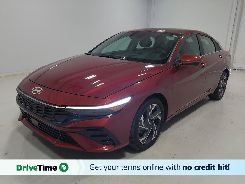 Used 2024 Hyundai Elantra Limited FWD image 1