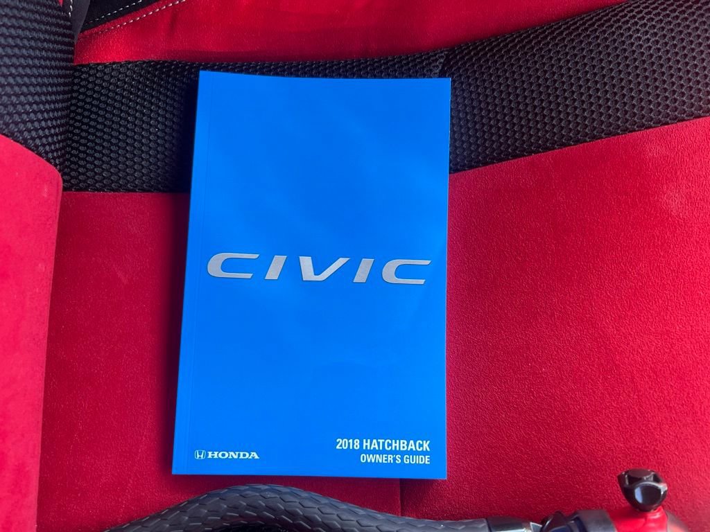 Used 2018 Honda Civic Type R image 26