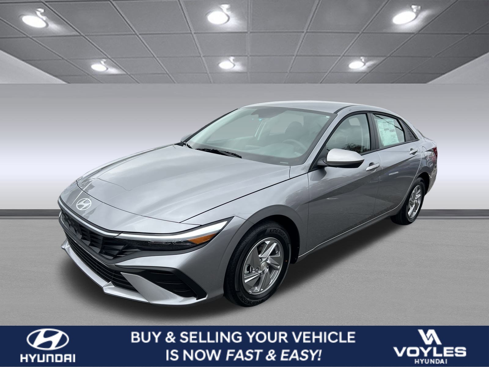 New 2026 Hyundai Elantra SE w/ Cargo Package