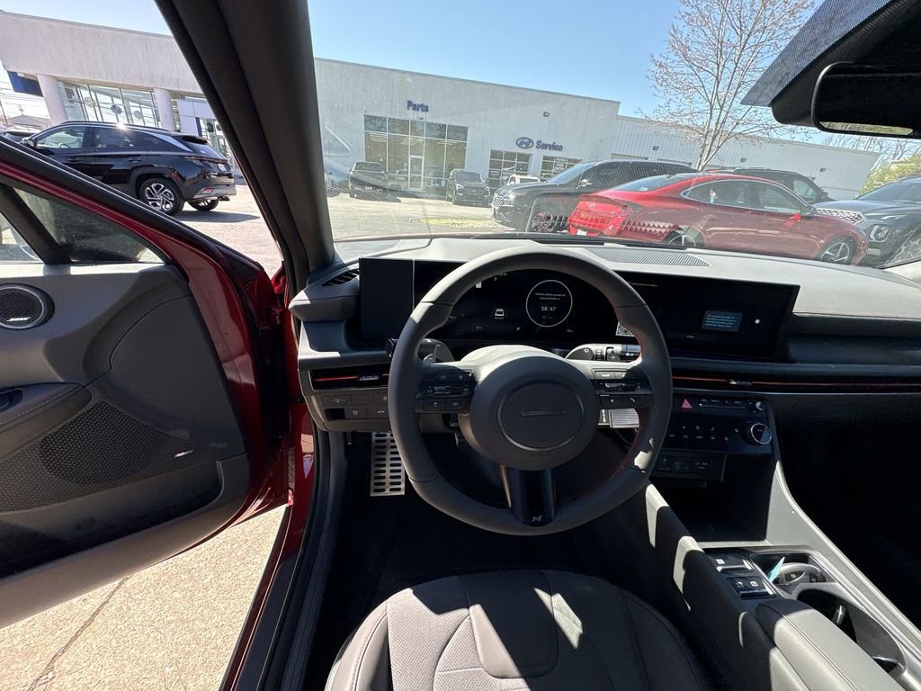 New 2026 Hyundai Sonata N Line FWD image 11