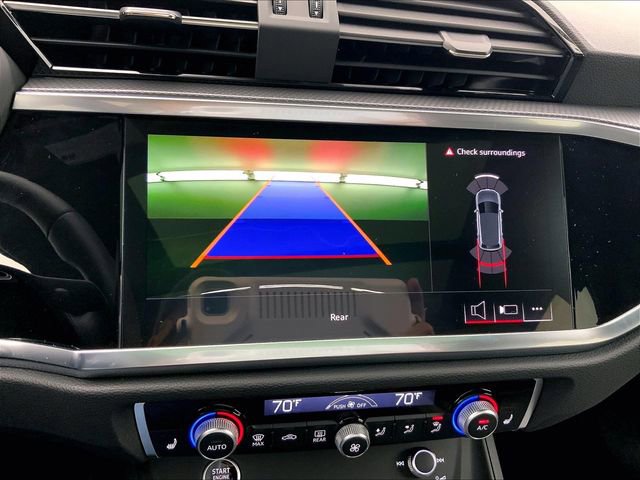 Certified 2025 Audi Q3 2.0T Premium w/ Convenience Package image 21