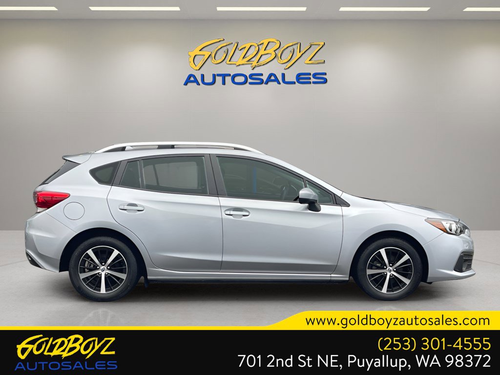 Used 2023 Subaru Impreza Premium image 3