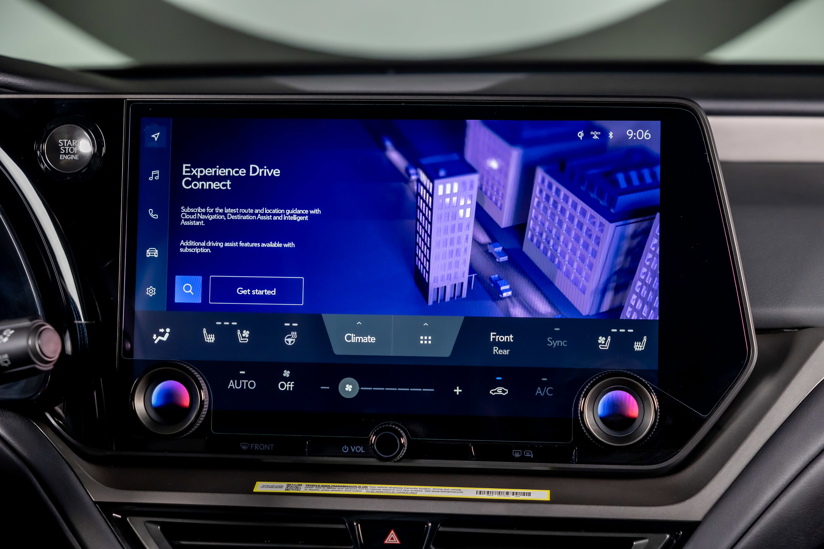 Used 2026 Lexus TX 350 AWD w/ Technology Package image 31