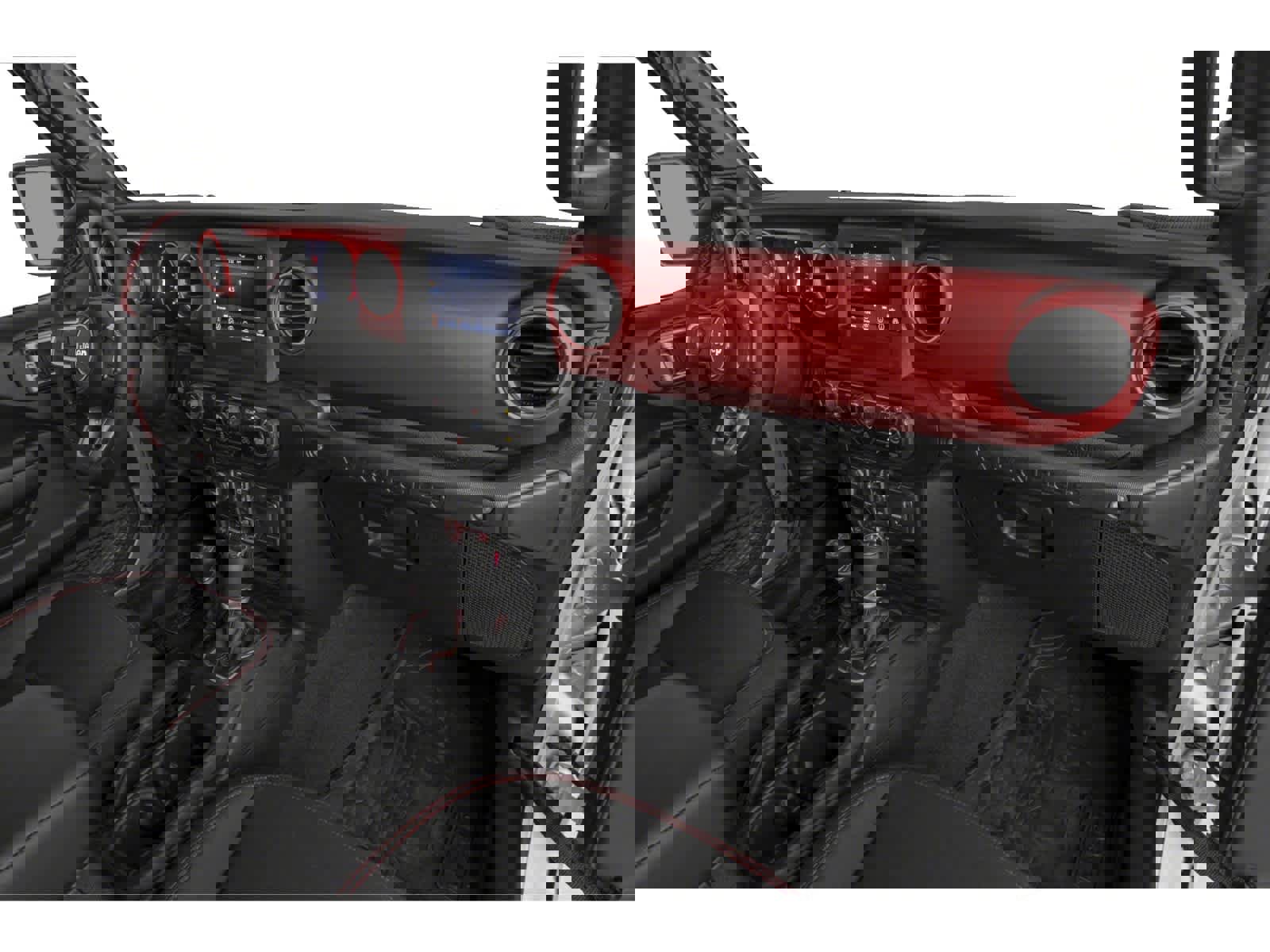 Used 2021 Jeep Wrangler Unlimited Rubicon image 10