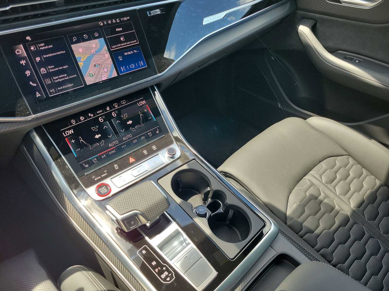 New 2026 Audi RS Q8 performance AWD/4WD image 24