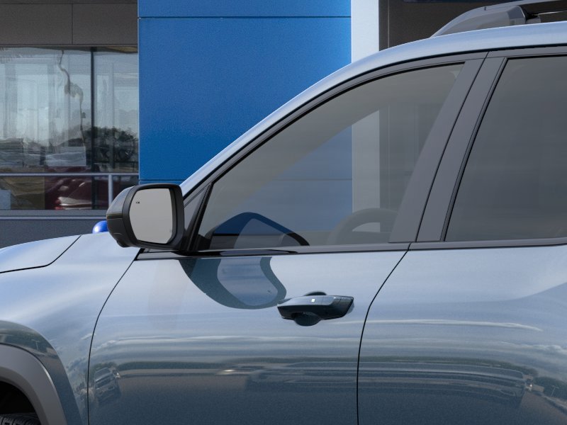 New 2026 Chevrolet Equinox RS image 12