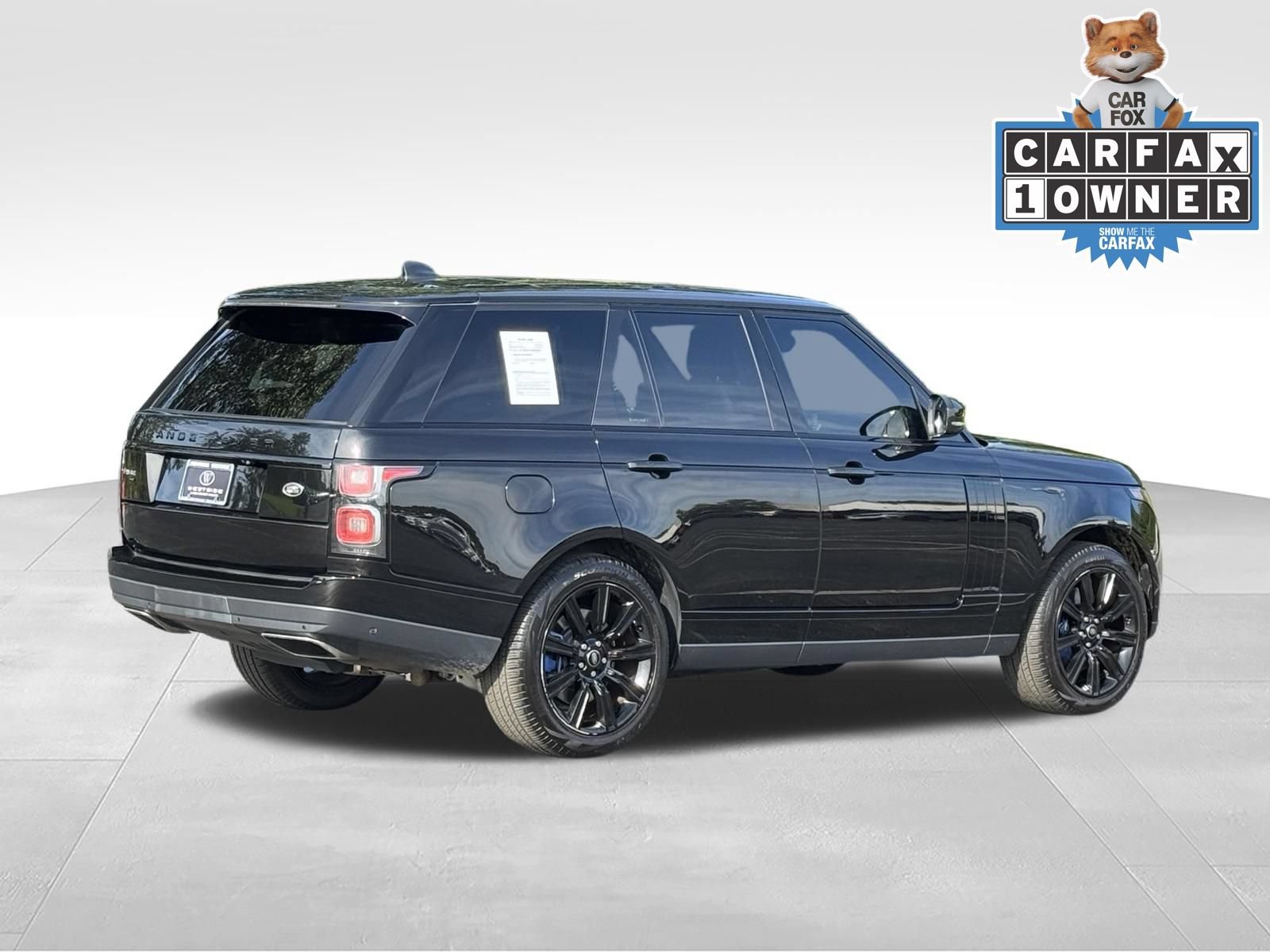 Used 2021 Land Rover Range Rover Westminster Edition AWD/4WD image 4