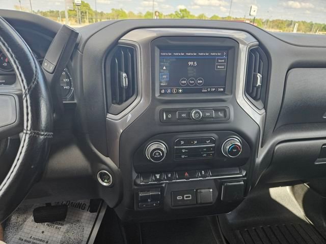 Used 2024 Chevrolet Silverado 3500 W/T w/ WT Convenience Package AWD/4WD image 17